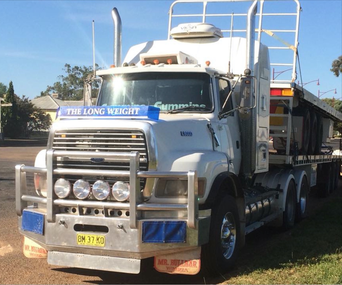 Ford Louisville L9000 Prime Mover Truck For Sale Trucks